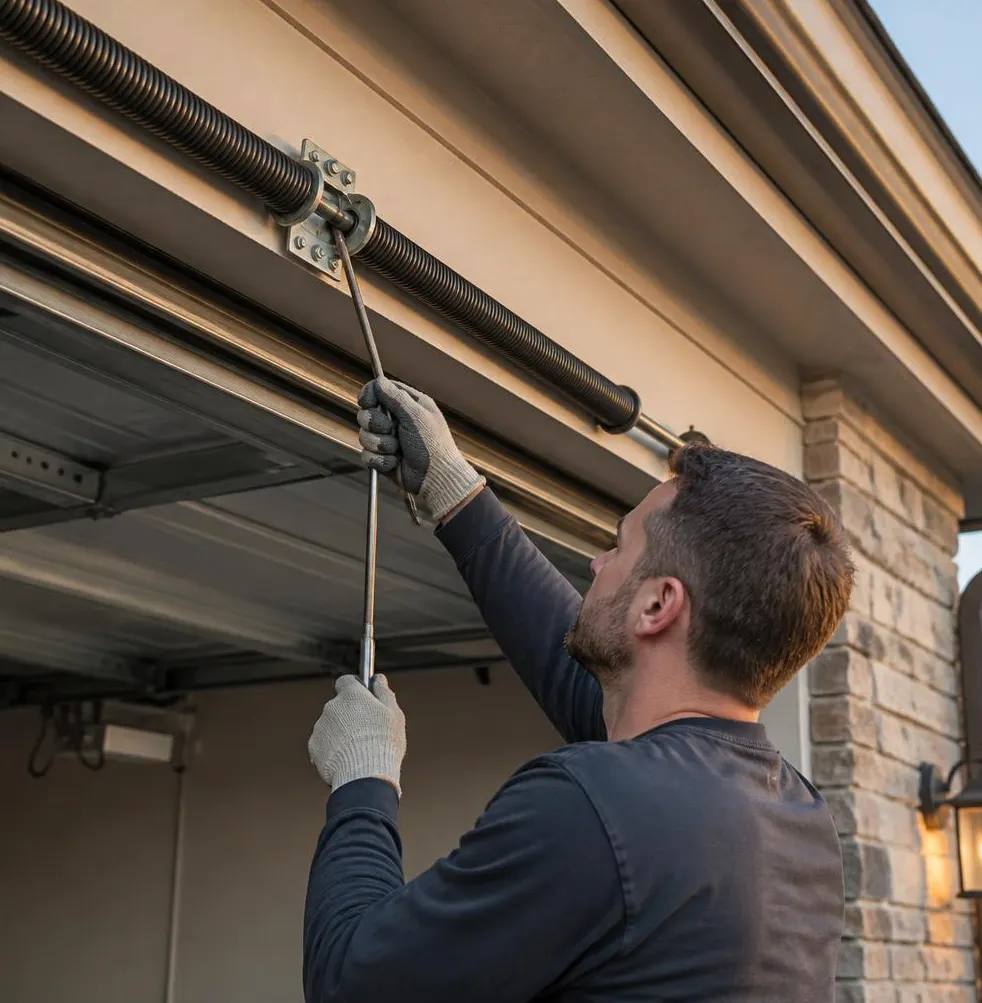 Garage Door in Mesa