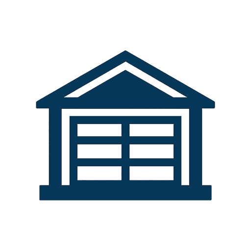 Mesa Garage & Gate logo