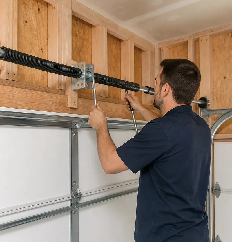 Garage Door Repair in Mesa