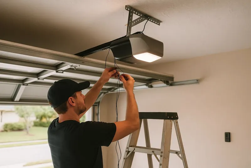 Spring Replacement in Mesa